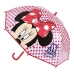 Paraply Minnie Mouse Röd (Ø 71 cm)