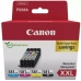 Оригиална касета за мастило Canon 1998C007 Многоцветен
