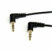 Cablu Audio Jack (3,5 mm) Startech MU1MMS2RA