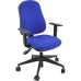 Kancelárska stolička Unisit Simple SY Modrá