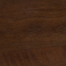 Side table 38 x 38 x 45 cm Brown Mango wood