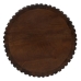 Side table 38 x 38 x 45 cm Brown Mango wood