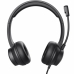 Slušalke Trust HS-150 Črna