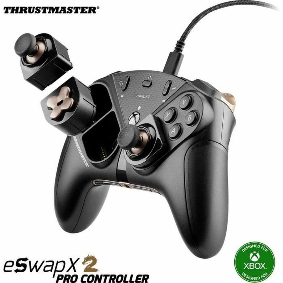 Controlador Xbox One Thrustmaster