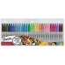 Set of Felt Tip Pens Sharpie 2061129 Permanent Multicolour 28 Pieces