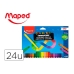 Χρωματιστά μολύβια Maped 861601