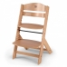 Cadeira Infantil Kinderkraft KKKENOCNAT0000 Metal madeira de faia 49,5 x 79,5 x 49 cm