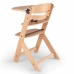 Child's Chair Kinderkraft KKKENOCNAT0000 Metaal beukenhout 49,5 x 79,5 x 49 cm