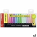 Набор флуоресцентных маркеров Stabilo Boss Разноцветный (5 штук)