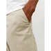 Krátké kalhoty Jack & Jones Jpstbowie Béžový