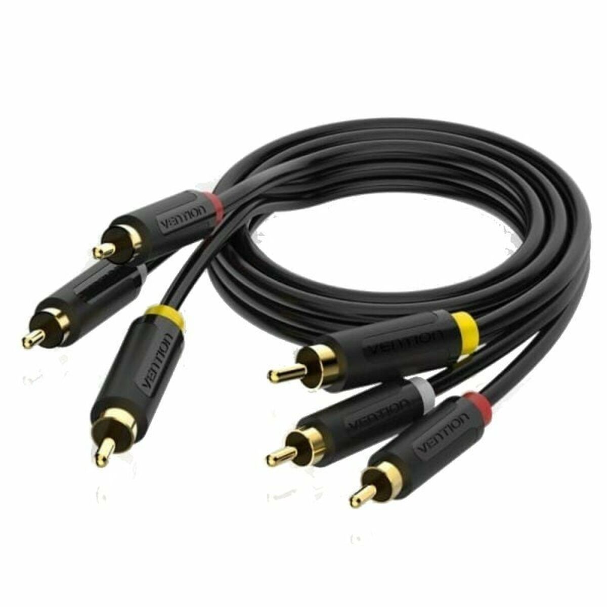 Kabel 2x RCA Vention BCABH 2 m