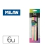 Χρωματιστά μολύβια Milan 71522206