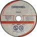 Disco de corte Dremel DSM520 20 mm