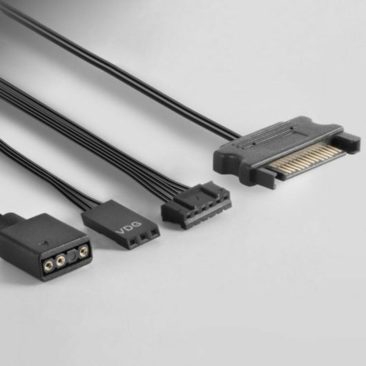 CPU-ventilator Mars Gaming MF3DKITW