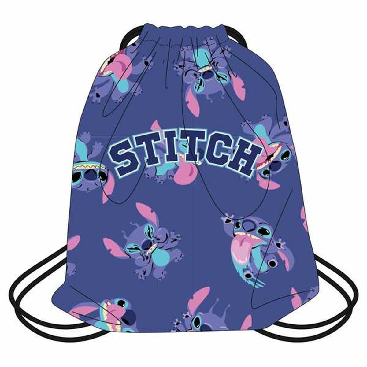 Iskolatáska Stitch