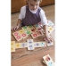 Domino Diset Holz Für Kinder 28 Stücke