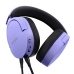 Игровые наушники с микрофоном Trust GXT 489 Фиолетовый