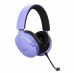 Ακουστικά με Μικρόφωνο για Gaming Trust GXT 491 Μωβ