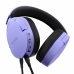 Gaming Headset with Microphone Trust GXT 490 Purple