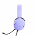 Ακουστικά με Μικρόφωνο για Gaming Trust GXT 490 Μωβ