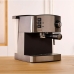 Ръчна кафе машина за еспресо Taurus CM-1821 MINIMOKA Черен Стомана 850 W 1,6 L