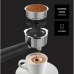 Ръчна кафе машина за еспресо Taurus CM-1821 MINIMOKA Черен Стомана 850 W 1,6 L