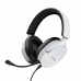 Ακουστικά με Μικρόφωνο για Gaming Trust GXT 490 Λευκό