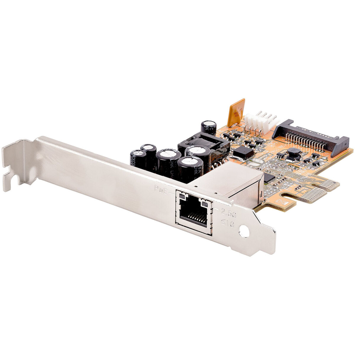 Nettverkskort Startech ST1000PEXPSE