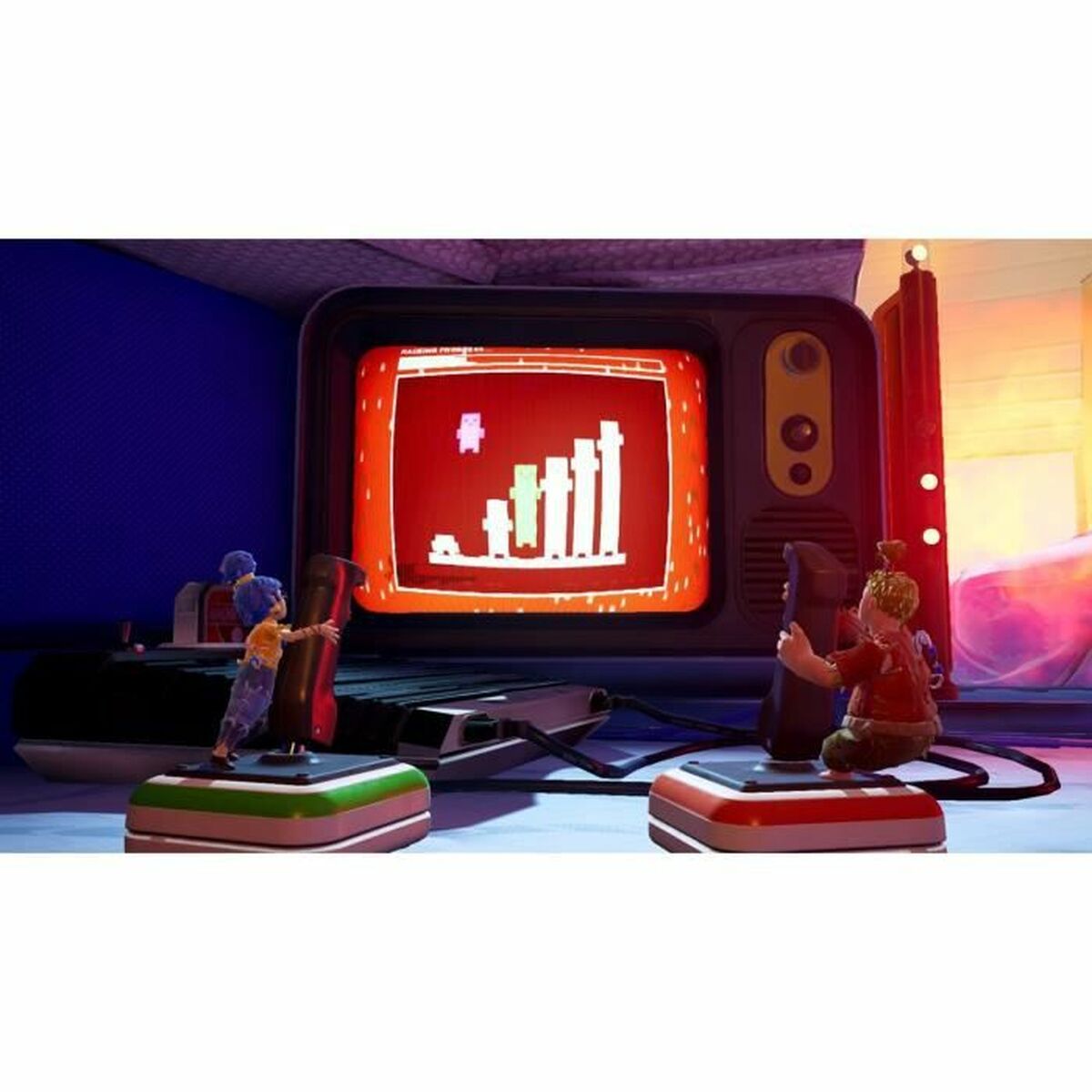 Videopeli Switchille Electronic Arts It Takes Two