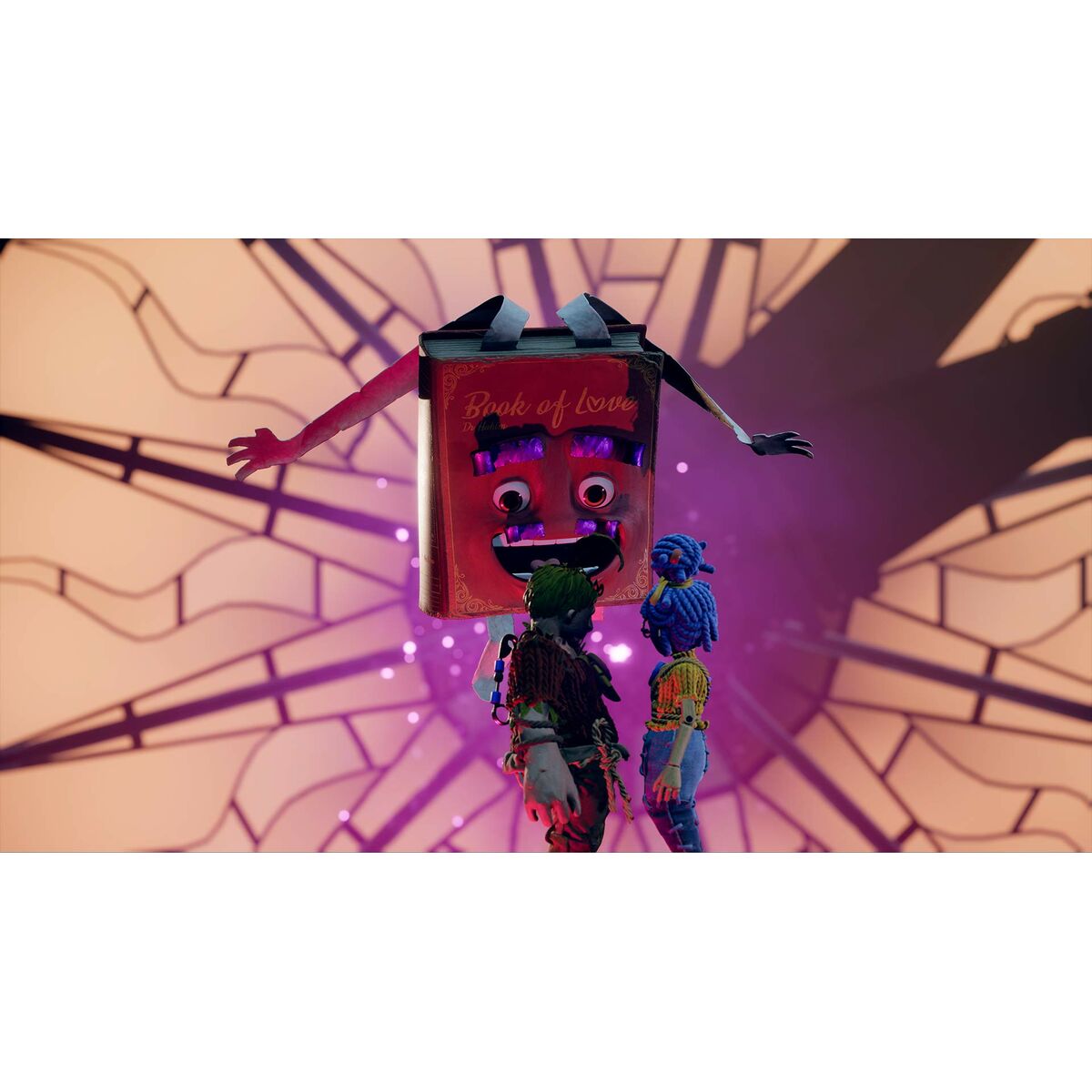 Videospil til Switch Electronic Arts It Takes Two