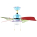 Потолочный вентилятор со светом Orbegozo CC62075 Разноцветный 50 W