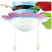 Ventilator de Tavan cu Lumină Orbegozo CC62075 Multicolor 50 W