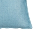 Pute Blå Polyester 45 x 30 cm