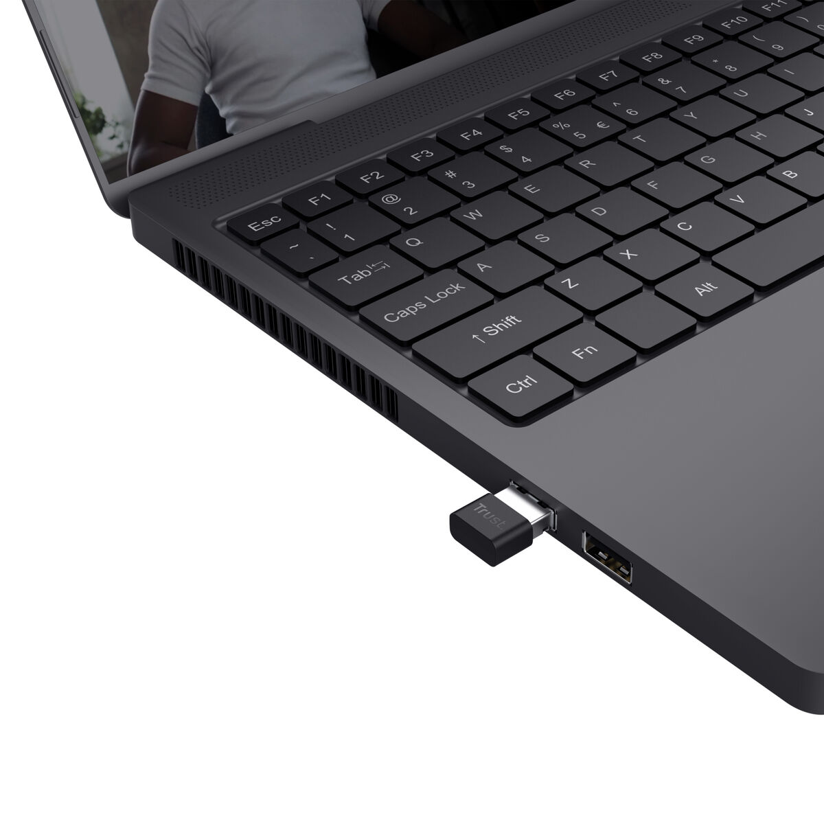 Bluetooth adapteris Trust