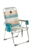 Beach Chair 87 x 47 x 37 cm
