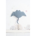 Jouet Peluche Crochetts OCÉANO Bleu 59 x 11 x 65 cm