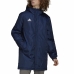 Jachetă Sport de Bărbați Adidas Ent22 Stadjkt Albastru