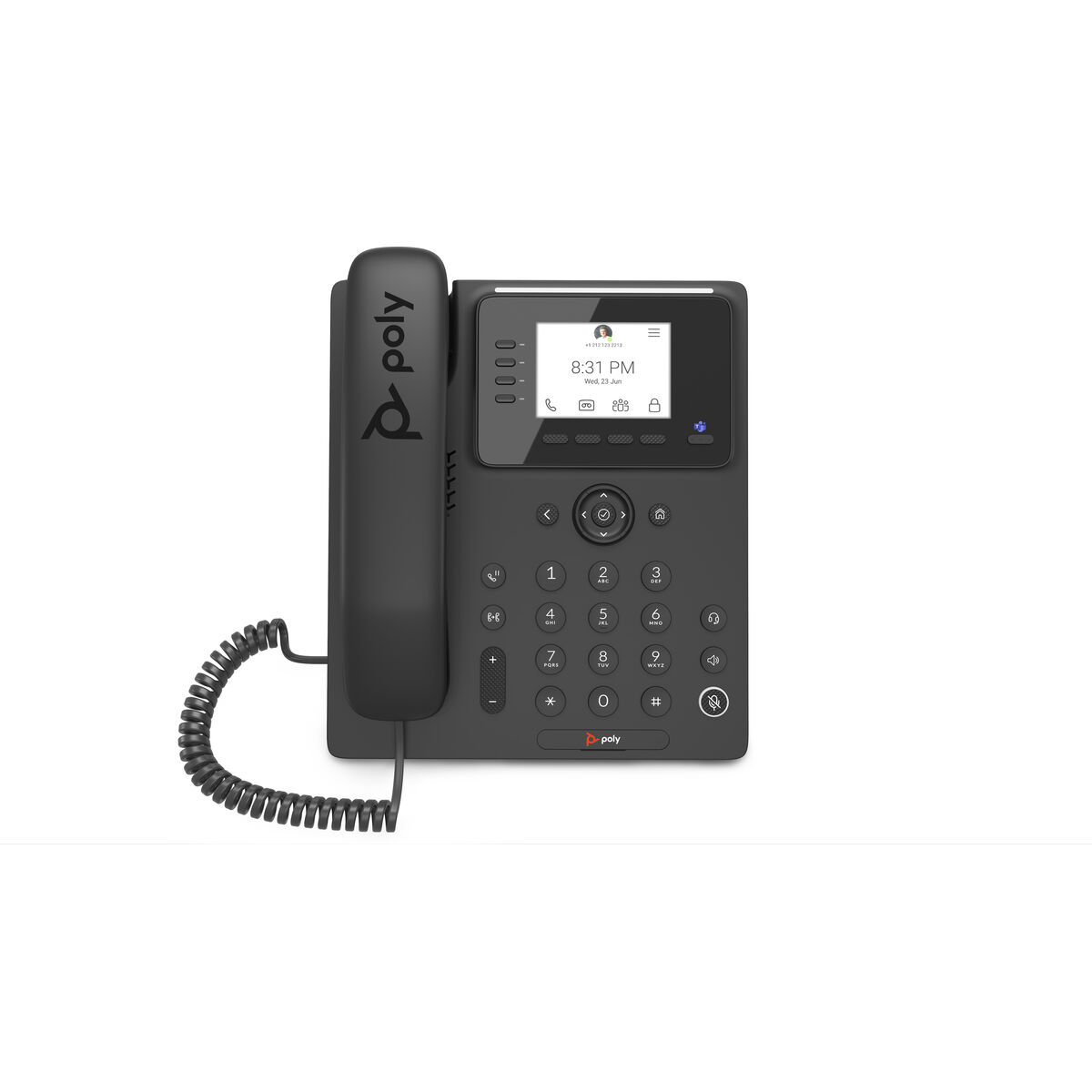 IP Telefons Poly 848Z7AA#AC3