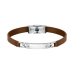 Men's Bracelet Morellato SQH45 Stainless steel Steel