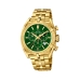 Мужские часы Jaguar J853/A Зеленый