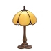 Stolní lampa Viro Virginia Slonová kost Zinek 60 W 20 x 37 x 20 cm