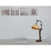 Desk lamp Viro Marfil Ivory Zinc 60 W 20 x 54 x 20 cm