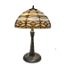 Stolní lampa Viro Marfil Slonová kost Zinek 60 W 40 x 60 x 40 cm