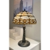 Stolna svjetiljka Viro Marfil Bjelokost Zinc 60 W 40 x 60 x 40 cm