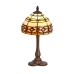 Stolná lampa Viro Marfil Zinok 60 W 20 x 37 x 20 cm