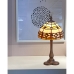 Stolná lampa Viro Marfil Zinok 60 W 20 x 37 x 20 cm
