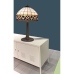Asztali lámpa Viro Museum Fehér Cink 60 W 40 x 62 x 40 cm