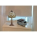 Lampe de bureau Viro Queen Multicouleur Zinc 60 W 20 x 37 x 20 cm