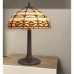 Lámpara de mesa Viro Marfil Marfil Zinc 60 W 40 x 62 x 40 cm