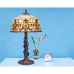 Stolna svjetiljka Viro Hexa Pisana Zinc 60 W 40 x 62 x 40 cm